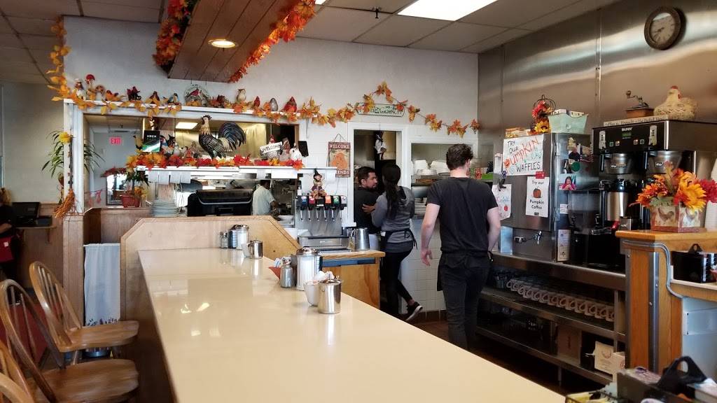 Early Bird Cafe | restaurant | 86 Danbury Rd, Ridgefield, CT 06877, USA | 2034381395 OR +1 203-438-1395