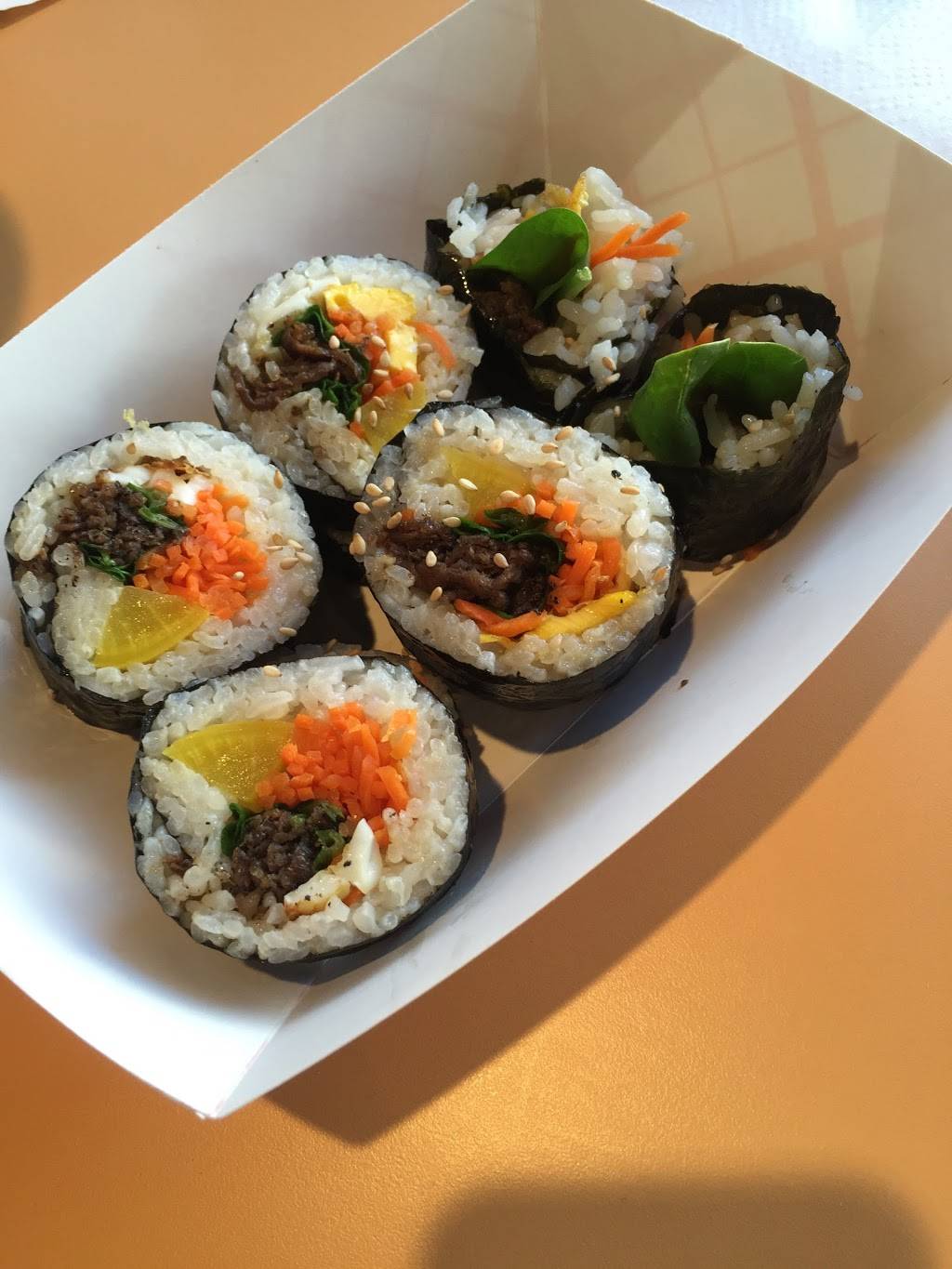 Gogi Bibimbap | restaurant | 8902 W Broad St, Henrico, VA 23294, USA | 8047471603 OR +1 804-747-1603