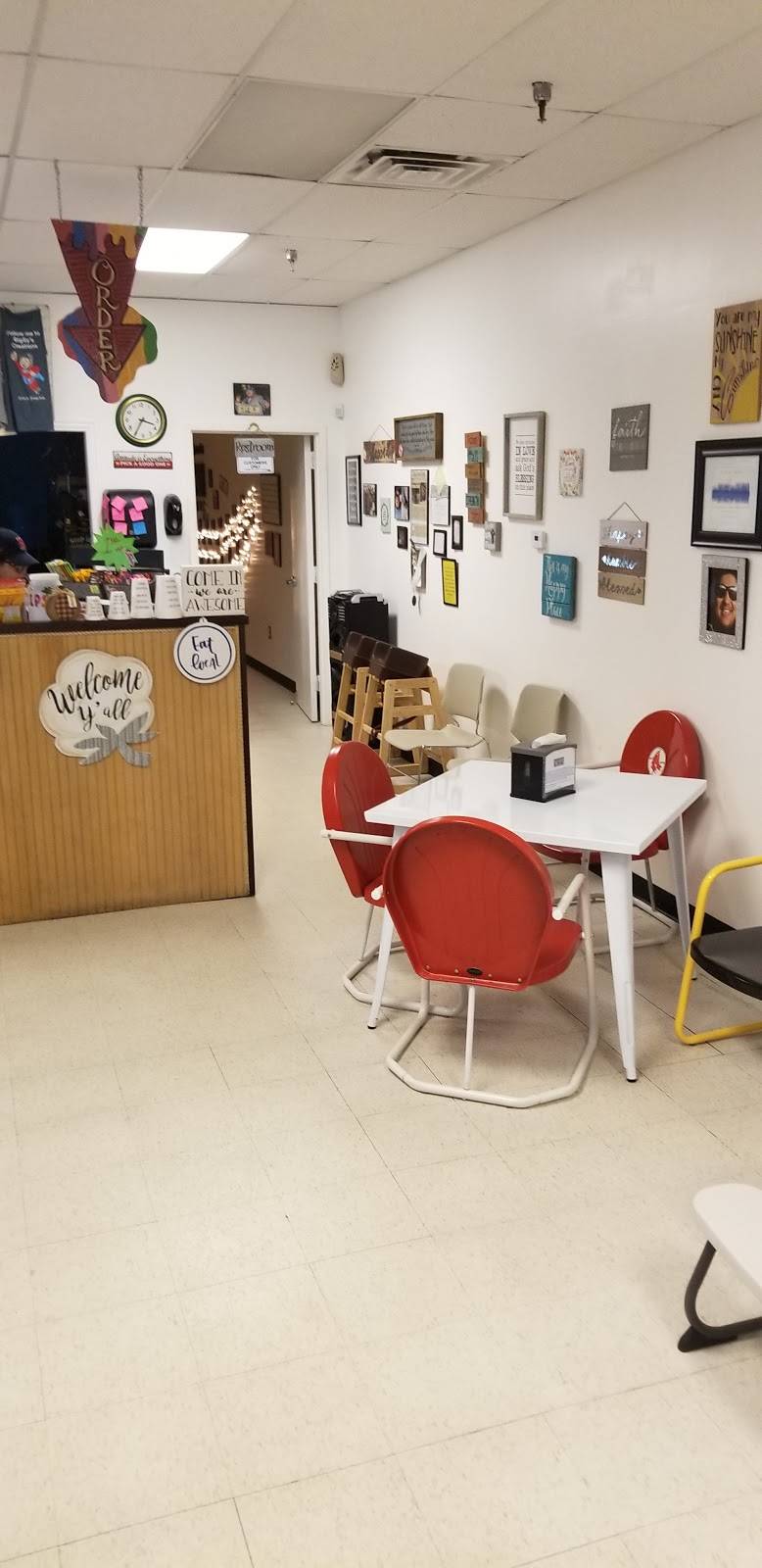 BigSys Creations | restaurant | 301 W Ennis Ave, Ennis, TX 75119, USA | 4698811717 OR +1 469-881-1717