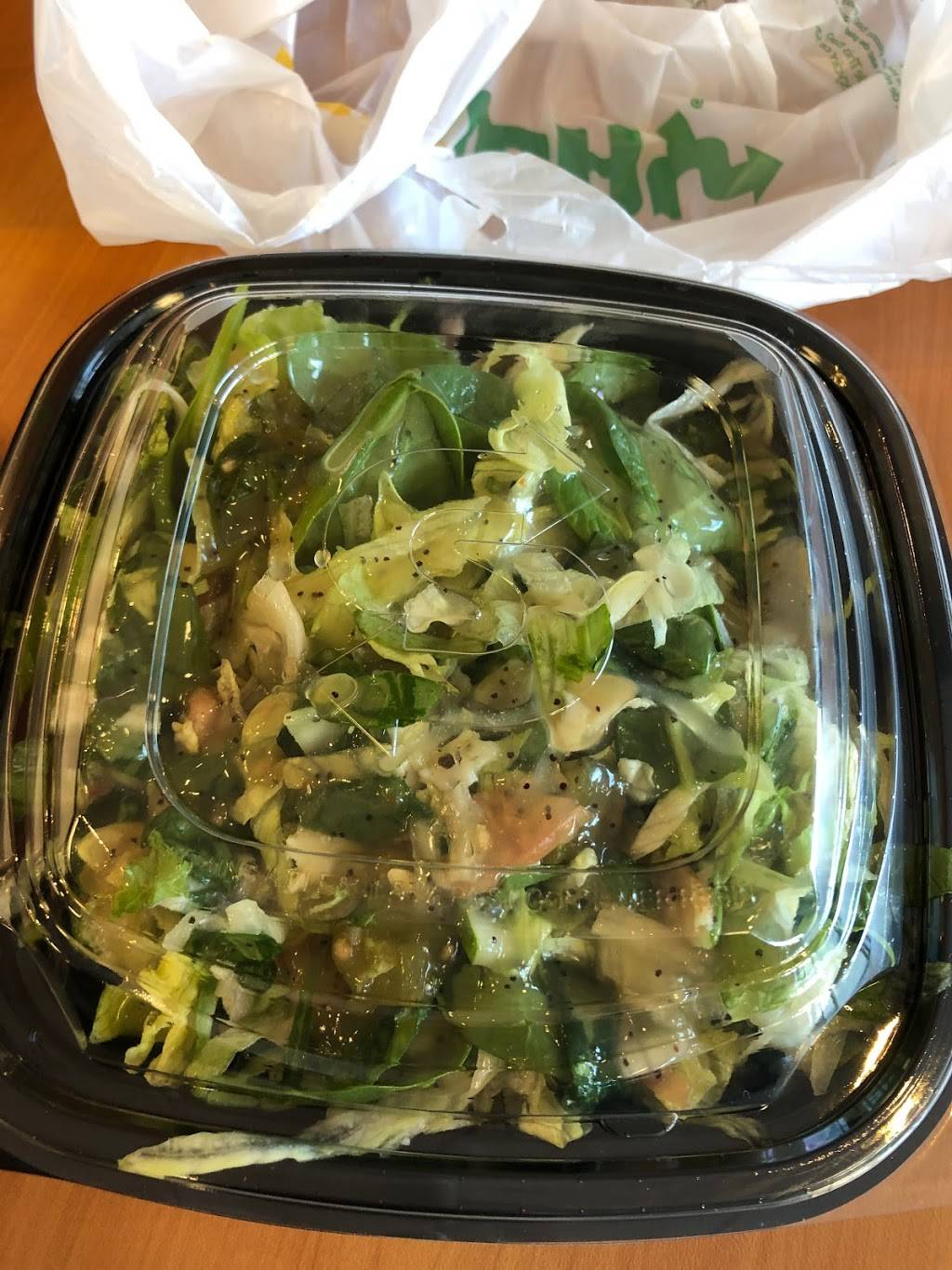 Subway Restaurants | restaurant | 7908 Blanding Blvd #2, Jacksonville, FL 32244, USA | 9043173130 OR +1 904-317-3130