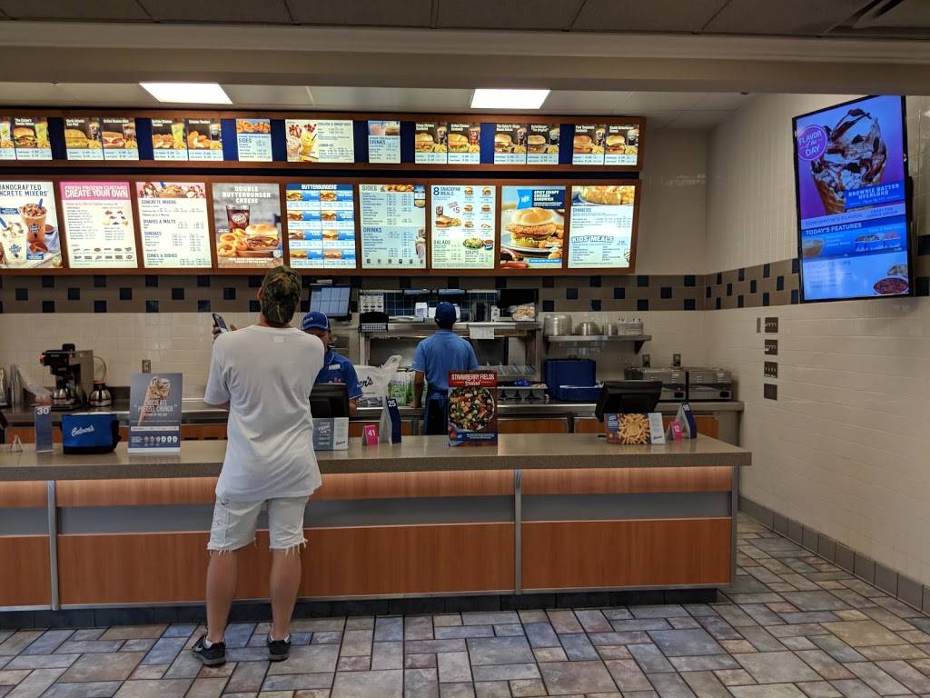 Culvers | restaurant | 20592 South La Grange Road, Frankfort, IL 60423, USA | 8154699986 OR +1 815-469-9986