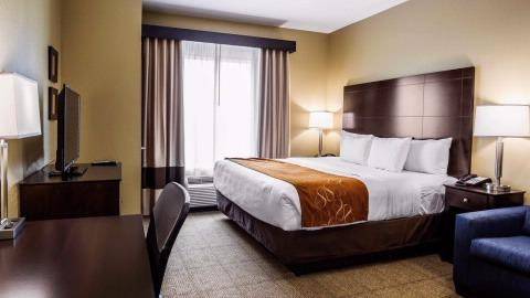 Comfort Suites Northwest - Cy - Fair | restaurant | 13355 Farm to Market 1960 Rd W, Houston, TX 77065, USA | 8329124880 OR +1 832-912-4880