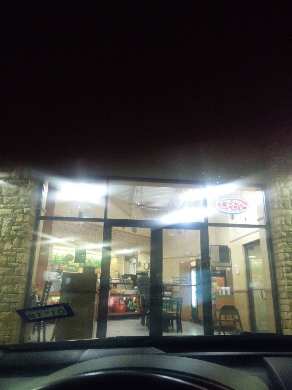 Subway Restaurants | restaurant | 8650 Grand Mission Blvd, Richmond, TX 77407, USA | 2812390688 OR +1 281-239-0688