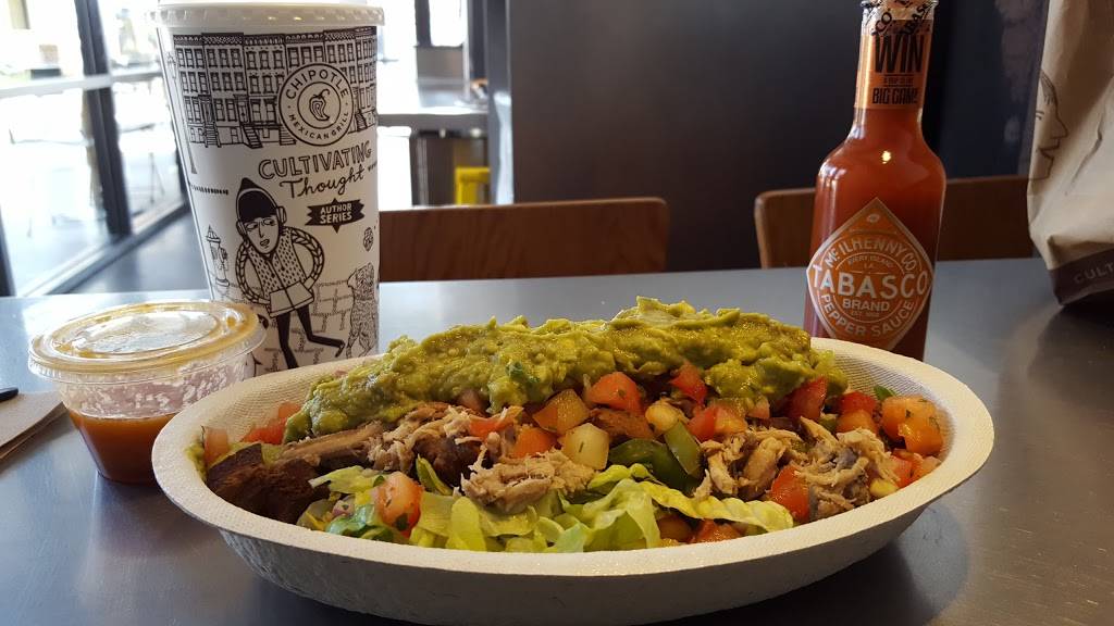 Chipotle Mexican Grill | restaurant | 11134 Rancho Carmel Dr Ste 104, San Diego, CA 92128, USA | 8585245614 OR +1 858-524-5614