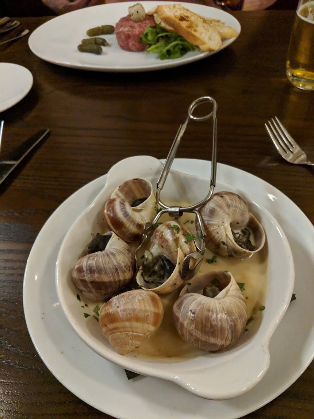 39 Rue de Jean - Savannah | restaurant | 605 W Oglethorpe Ave, Savannah, GA 31401, USA | 9127210595 OR +1 912-721-0595