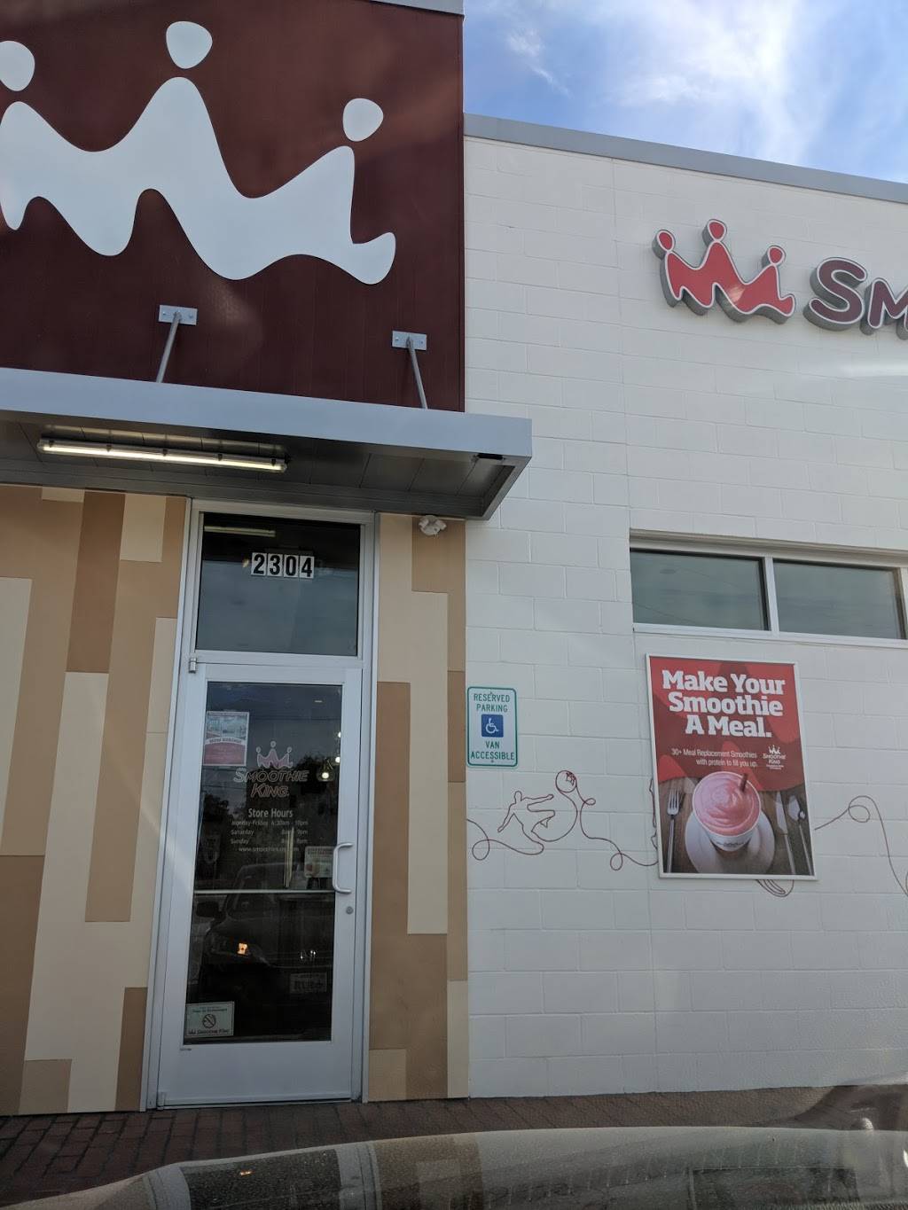 Smoothie King | meal delivery | 2304 W Mockingbird Ln, Dallas, TX 75235, USA | 2143511863 OR +1 214-351-1863