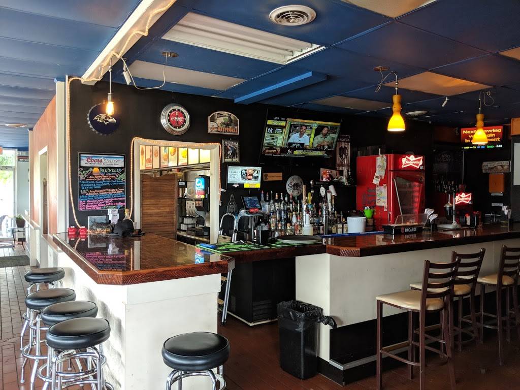 Crush N Crab | restaurant | 525 S Main St, Berlin, MD 21811, USA | 4109732350 OR +1 410-973-2350