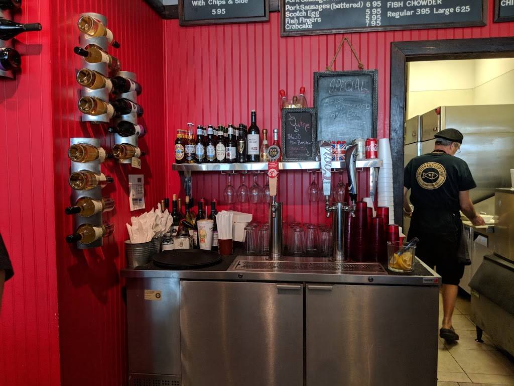 The Fish & Chip Shop | restaurant | 8281 Champions Gate Blvd, Championsgate, FL 33896, USA | 3214014111 OR +1 321-401-4111