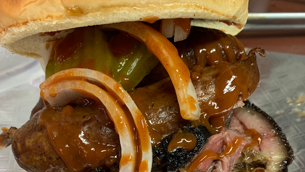 Mighty Oak BBQ (food truck) | restaurant | 3030 Thousand Oaks Dr, San Antonio, TX 78247, USA | 2109090034 OR +1 210-909-0034