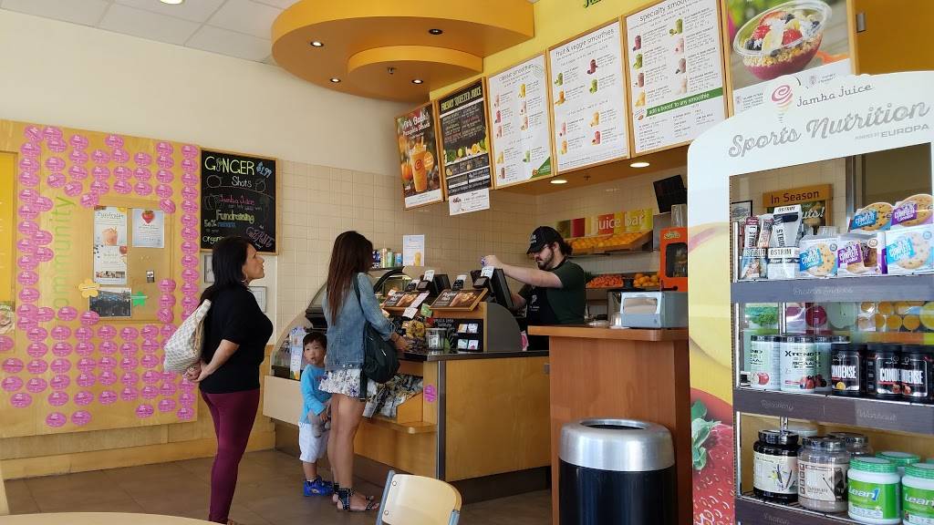 Jamba Juice Spring Creek Plaza | restaurant | 1201 E Spring Creek Pkwy #180, Plano, TX 75074, USA | 9724245015 OR +1 972-424-5015