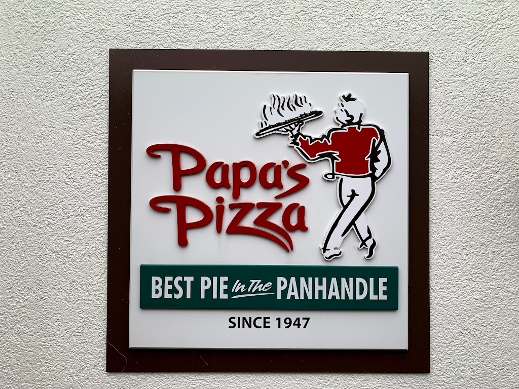 Papas Pizza | meal delivery | 400 Quietwater Beach Rd #1, Gulf Breeze, FL 32561, USA | 8509341198 OR +1 850-934-1198