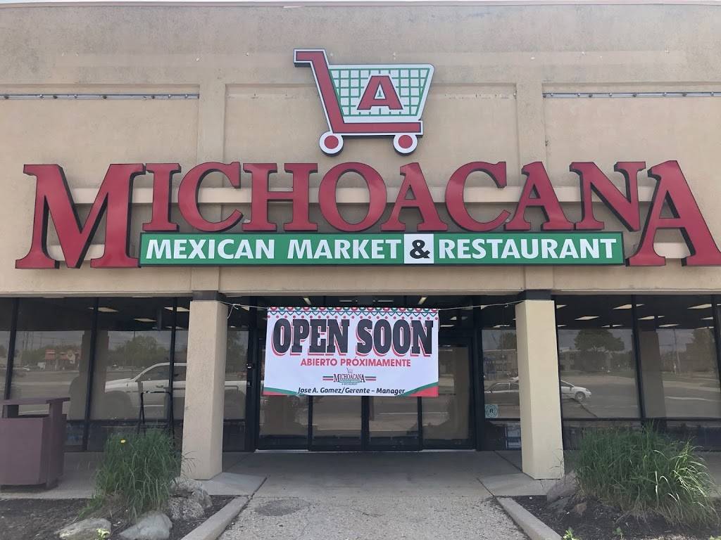 La Michoacana #10 | restaurant | 6220 Chambersburg Rd, Dayton, OH 45424, USA | 9373318447 OR +1 937-331-8447