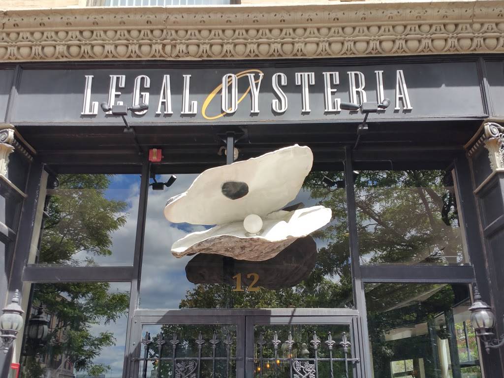Legal Oysteria | restaurant | 10 City Square, Charlestown, MA 02129, USA | 6177121988 OR +1 617-712-1988