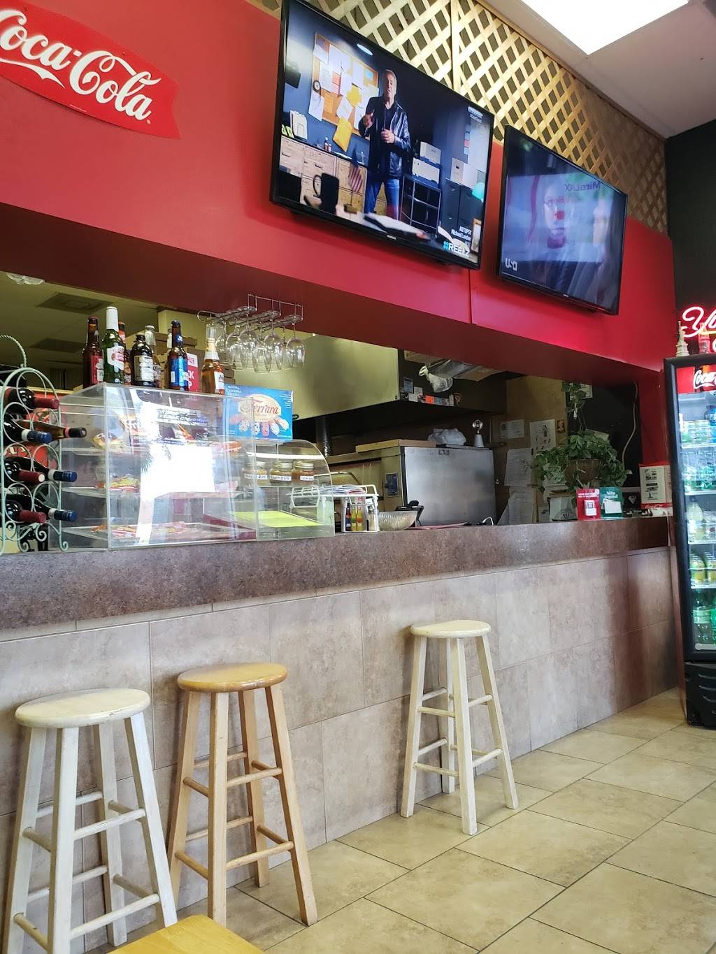 Mona Lisa Pizzeria South Cape Coral | meal delivery | 3108 Santa Barbara Blvd #109, Cape Coral, FL 33914, USA | 2396739309 OR +1 239-673-9309