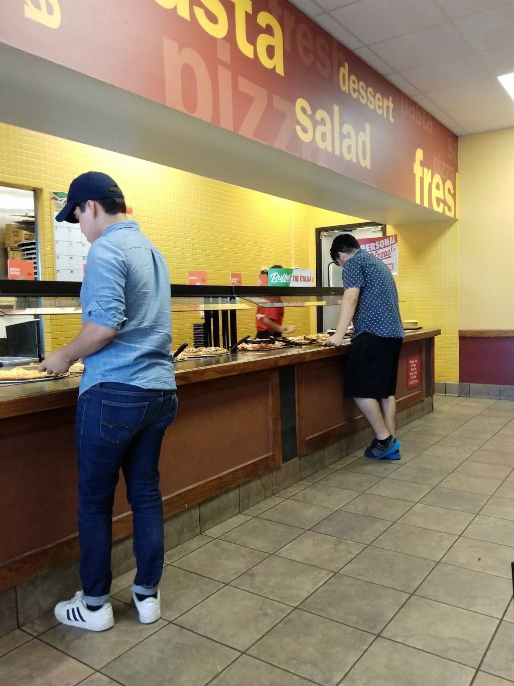 Cicis | restaurant | 2980 Gulf Fwy S Ste A, League City, TX 77573, USA | 2813372424 OR +1 281-337-2424