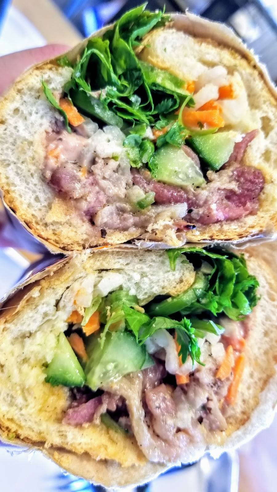 Bao N Baguette | restaurant | 16039 Brookhurst St, Fountain Valley, CA 92708, USA | 7146175611 OR +1 714-617-5611