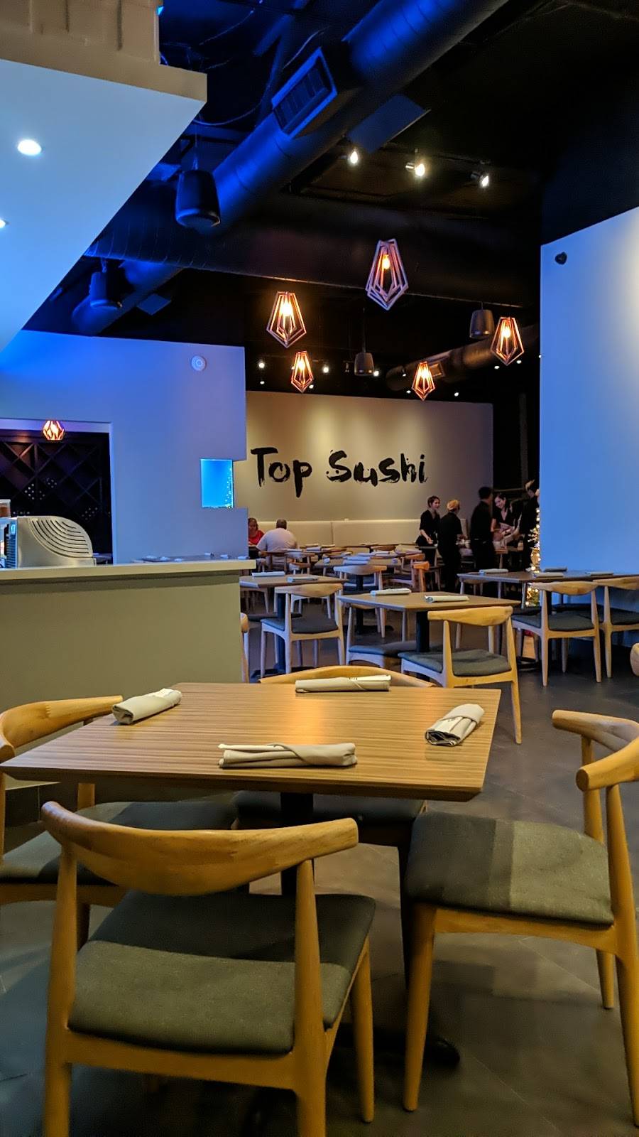 Top Sushi | restaurant | 7035 W Grand Pkwy S, Richmond, TX 77407, USA | 2812076271 OR +1 281-207-6271