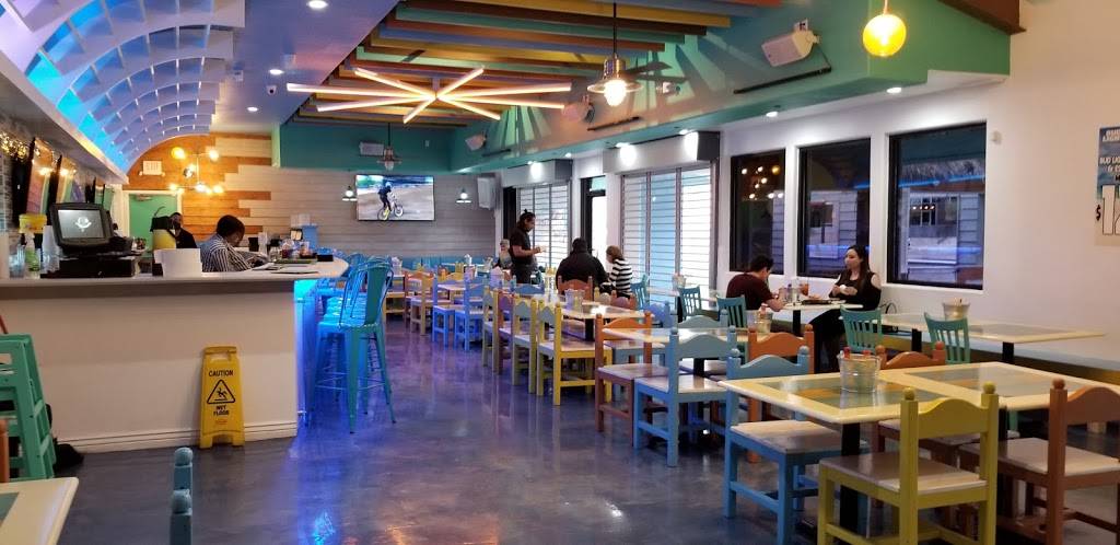 Playa Sirena Restaurant & Cantina | restaurant | 4001 N Mesa St, El Paso, TX 79902, USA | 9155005401 OR +1 915-500-5401