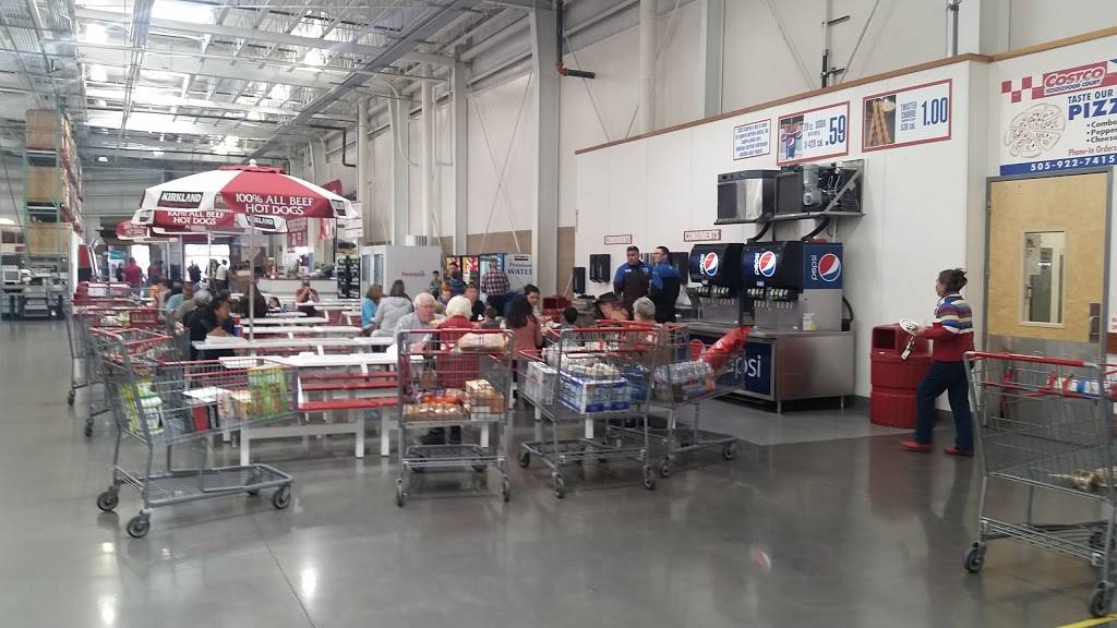 Costco Food Court | meal takeaway | 9955 Coors Bypass NW, Albuquerque, NM 87114, USA | 5059227415 OR +1 505-922-7415