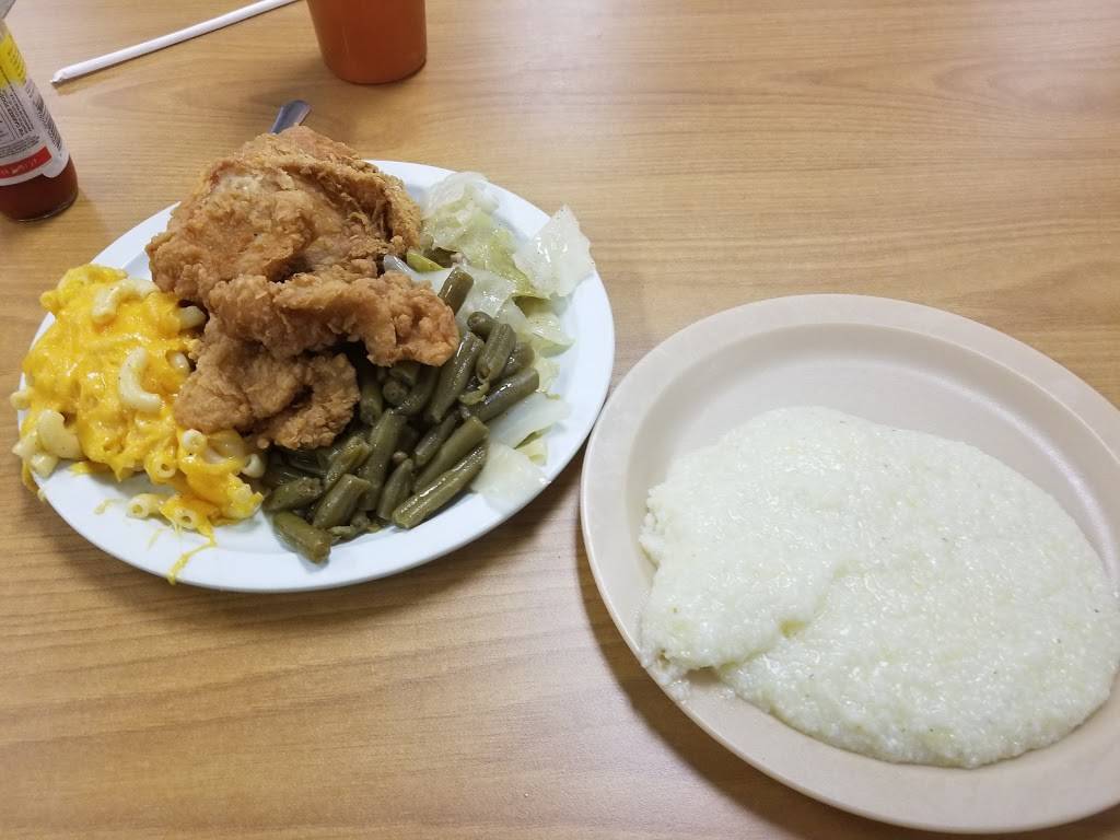 Sistas Kitchen | restaurant | 128 Old Jesup Rd, Brunswick, GA 31520, USA | 9125543800 OR +1 912-554-3800