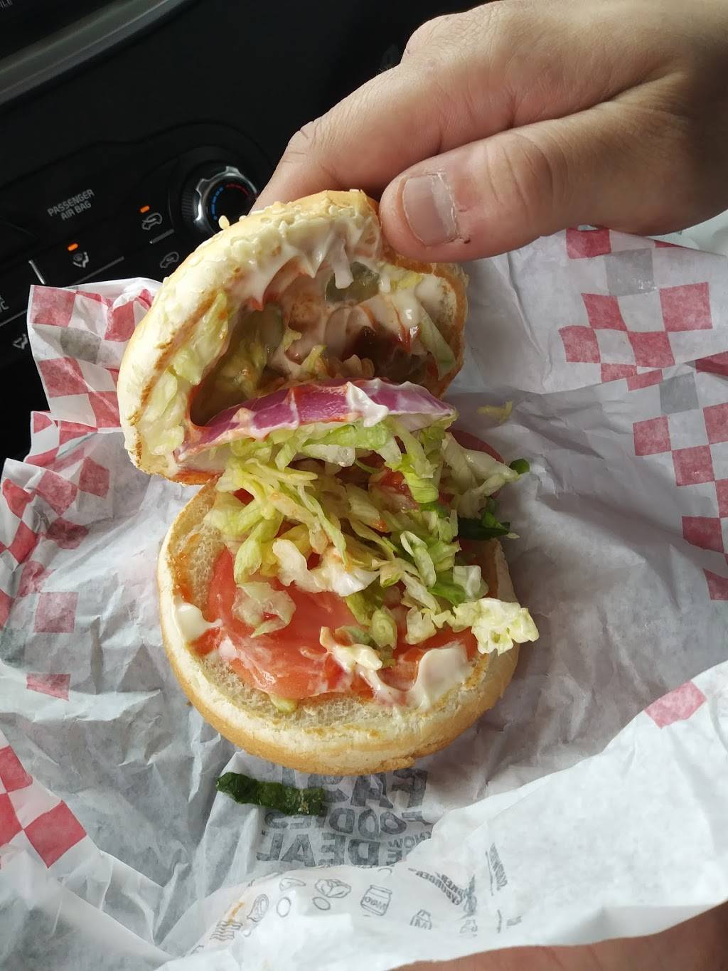 Checkers | restaurant | 9500 GA-92, Woodstock, GA 30188, USA | 7705161595 OR +1 770-516-1595