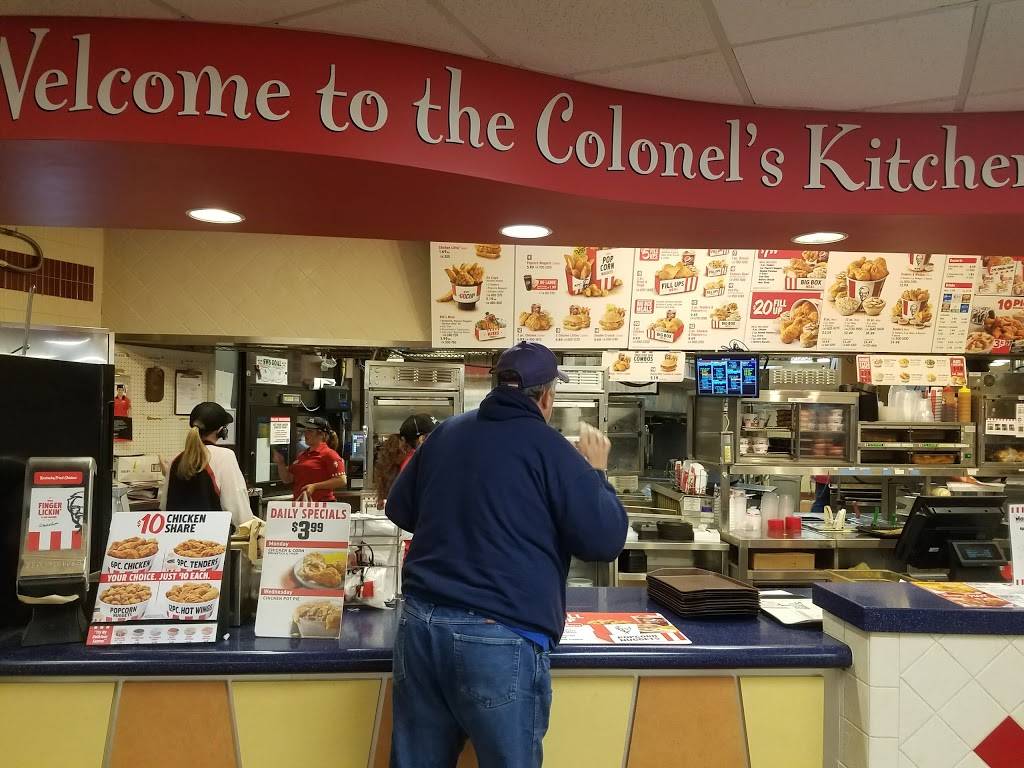 KFC | restaurant | 5835 Madison Ave, Sacramento, CA 95841, USA | 9163446755 OR +1 916-344-6755