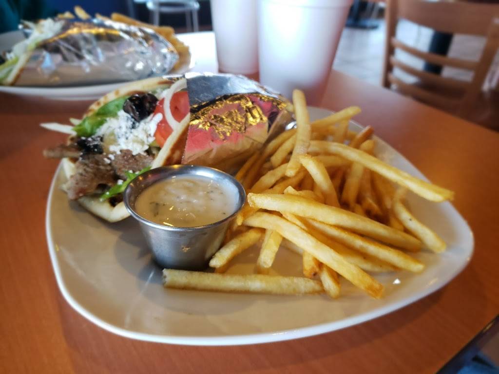 Athena Greek Restaurant | restaurant | 2102 SW 59th St, Oklahoma City, OK 73119, USA | 4056820426 OR +1 405-682-0426