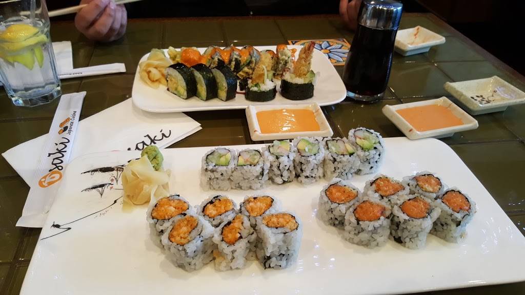 Osaki Japanese Cuisine | restaurant | 3949 Brownsville Rd, Feasterville-Trevose, PA 19053, USA | 2159425088 OR +1 215-942-5088