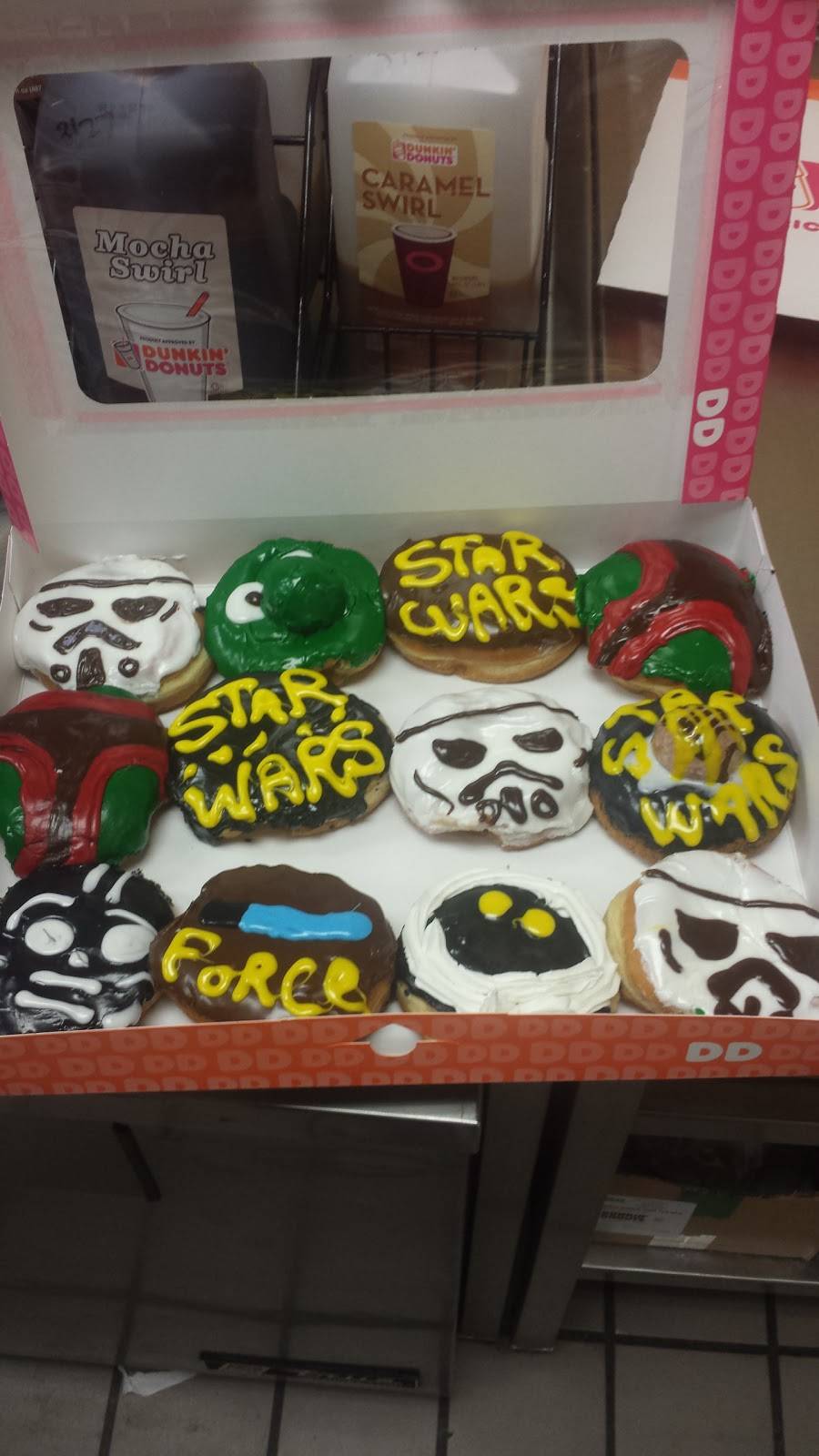 Dunkin | bakery | 85 Memorial Ave, West Springfield, MA 01089, USA | 4137347632 OR +1 413-734-7632