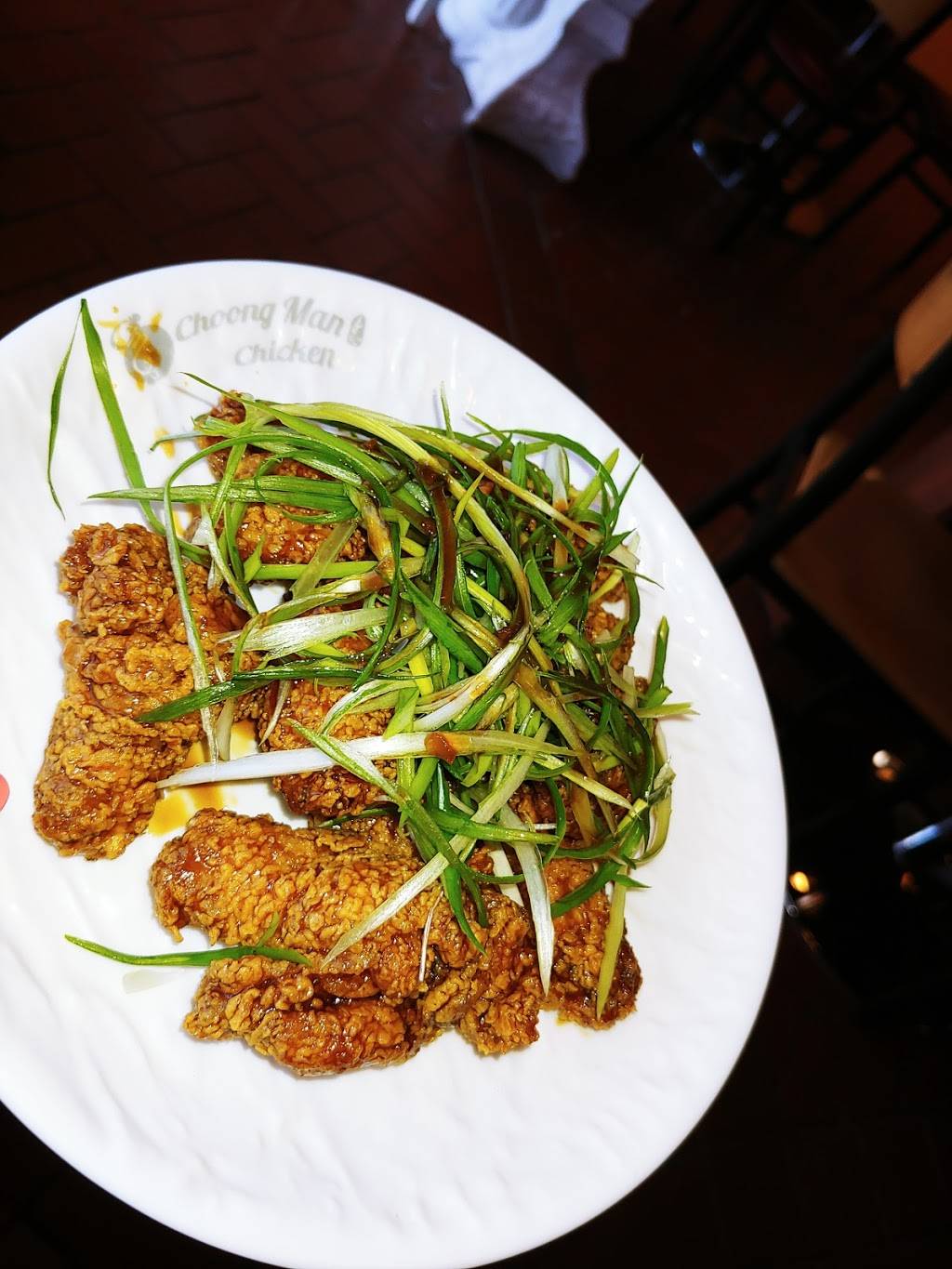 Choong Man Chicken | restaurant | 1927 Gessner Rd, Houston, TX 77080, USA | 3465614852 OR +1 346-561-4852