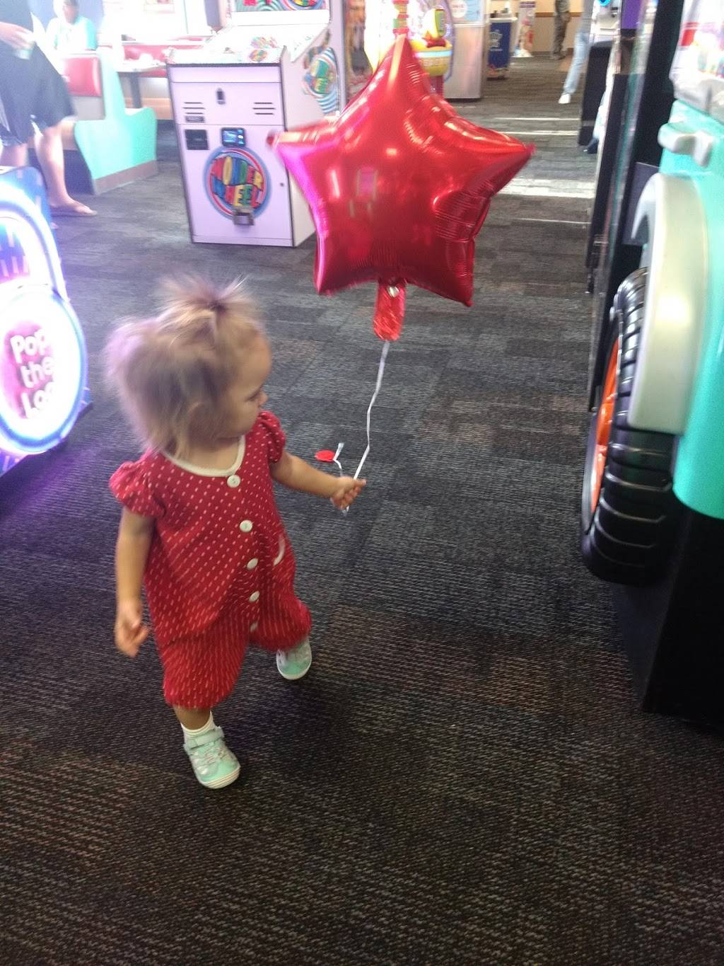 Chuck E. Cheese | restaurant | 1220 Jordan Ln NW, Huntsville, AL 35816, USA | 2565342415 OR +1 256-534-2415