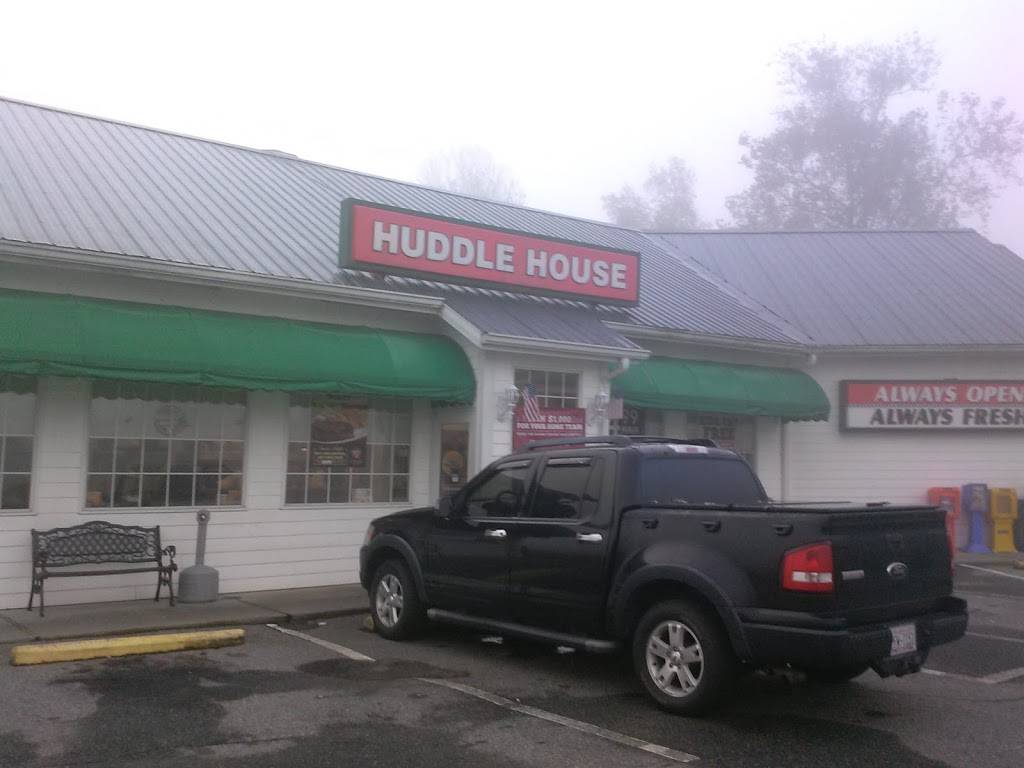 Huddle House | meal takeaway | 55 Covar Ave, Andrews, NC 28901, USA | 8283213663 OR +1 828-321-3663
