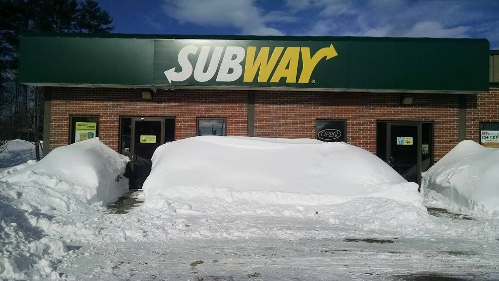 Subway | restaurant | 225 Western Ave, Augusta, ME 04330, USA | 2076221136 OR +1 207-622-1136