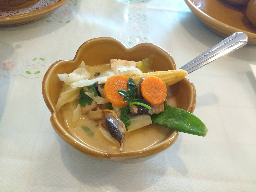 Olarn Thai Cuisine | restaurant | 19672 Stevens Creek Blvd, Cupertino, CA 95014, USA | 4082552170 OR +1 408-255-2170