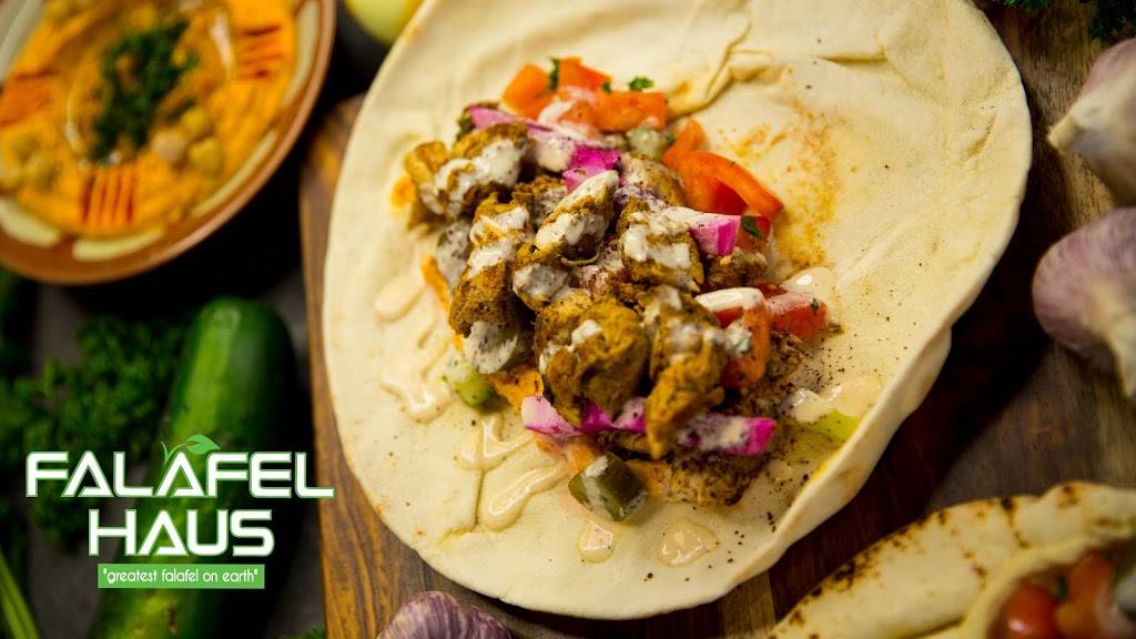 Falafel Haus | restaurant | 8850 N Tarrant Pkwy Suite 701, North Richland Hills, TX 76182, USA | 8175762630 OR +1 817-576-2630