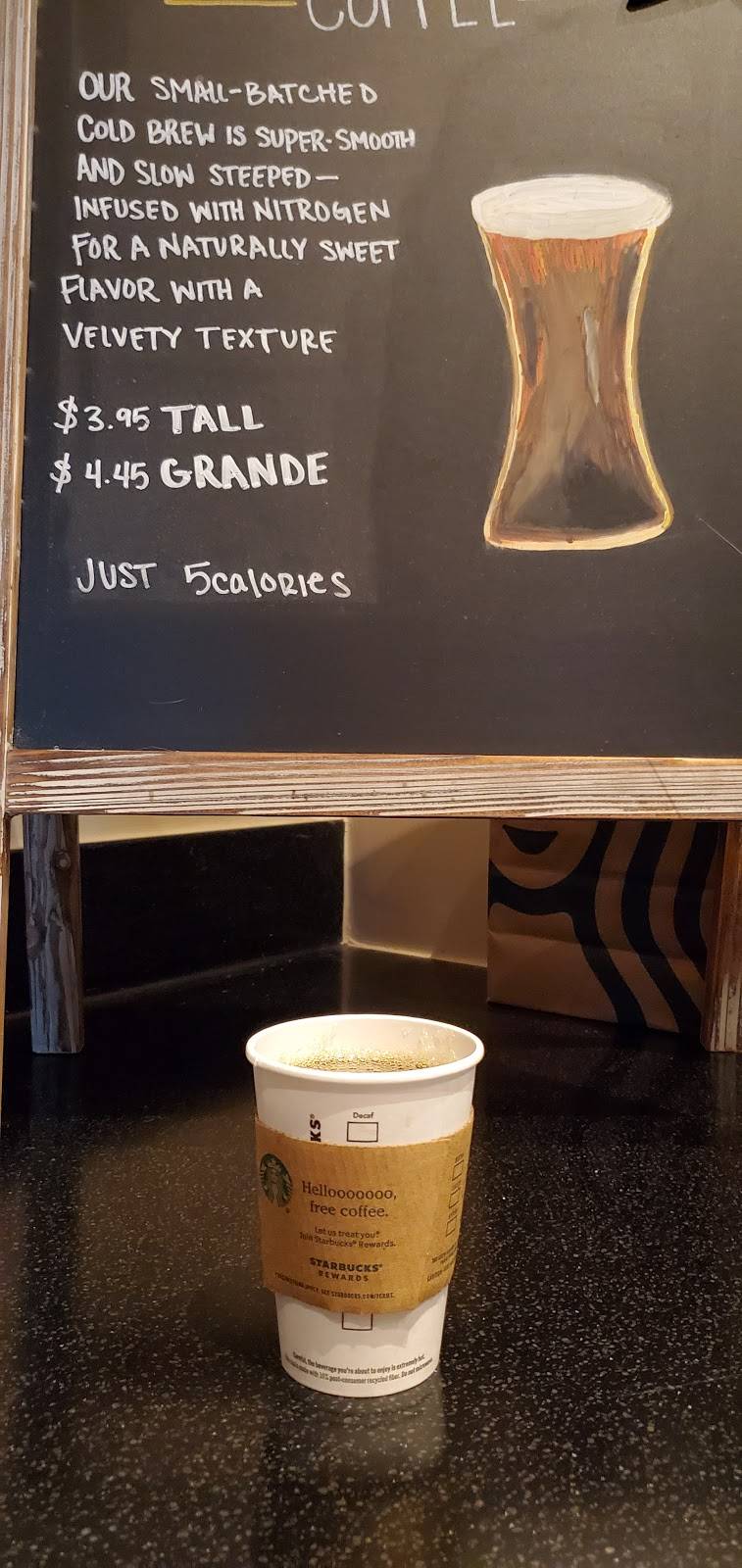 Starbucks | cafe | 6600 Topanga Canyon Blvd #49F, Canoga Park, CA 91303, USA | 8189992653 OR +1 818-999-2653