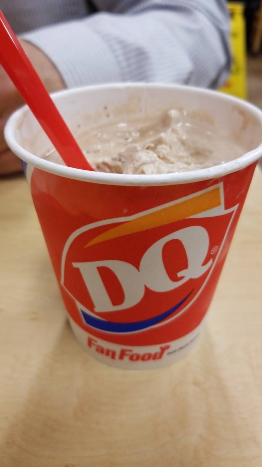 Dairy Queen Grill & Chill | restaurant | 3308 E Baseline Rd, Phoenix, AZ 85042, USA | 6023686900 OR +1 602-368-6900