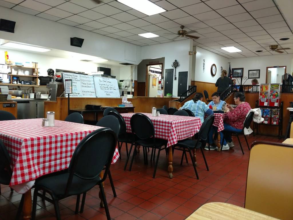 Oh Henrys | restaurant | 201 E Main St, Rogersville, TN 37857, USA | 4232720980 OR +1 423-272-0980