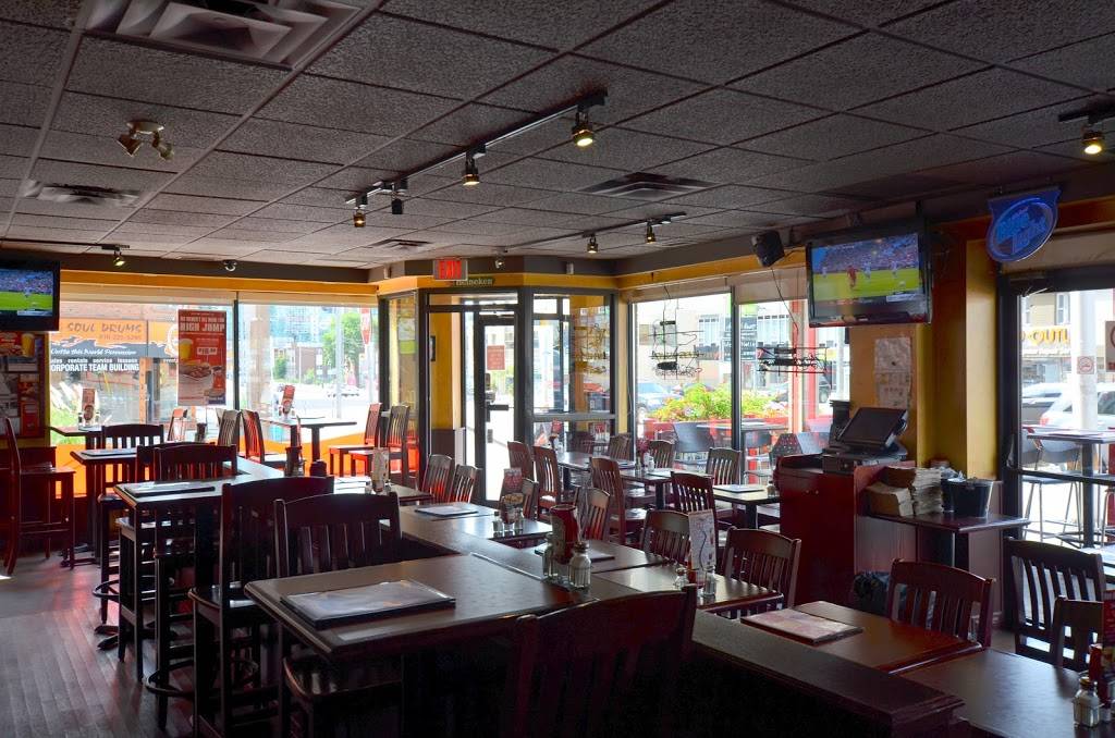 St. Louis Bar & Grill | restaurant | 5307 Yonge St, North York, ON M2N 5R4, Canada | 4162265988 OR +1 416-226-5988