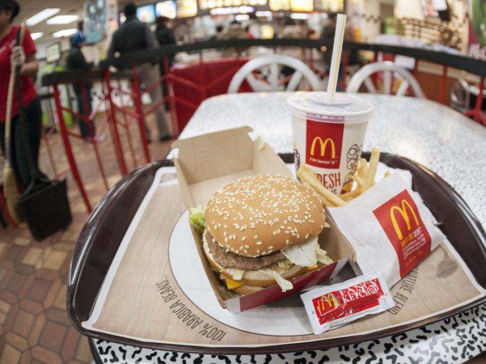 McDonalds | cafe | 7685 Boulevard Maurice-Duplessis, Montréal, QC H1E 5M9, Canada | 5146432892 OR +1 514-643-2892