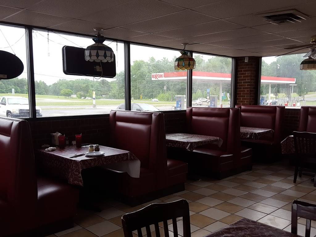 Roccos Pizza | restaurant | 1930 Sandy Hook Rd, Goochland, VA 23063, USA | 8045563434 OR +1 804-556-3434