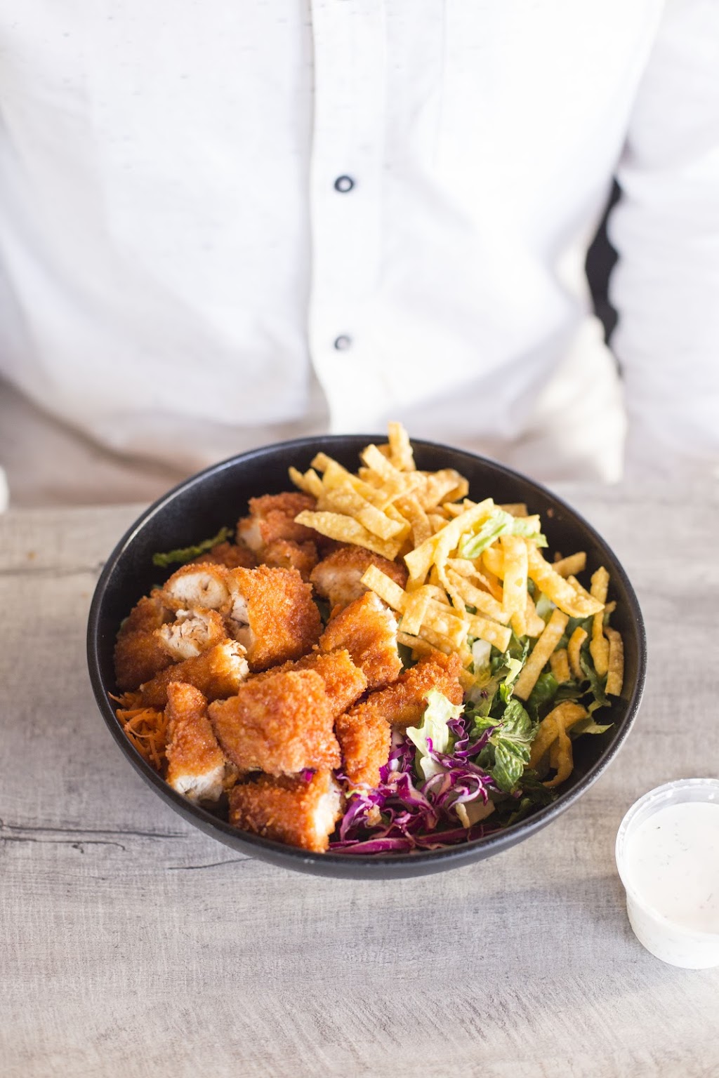 PONKO Chicken | restaurant | 312 Church St, Decatur, GA 30030, USA | 4045499405 OR +1 404-549-9405