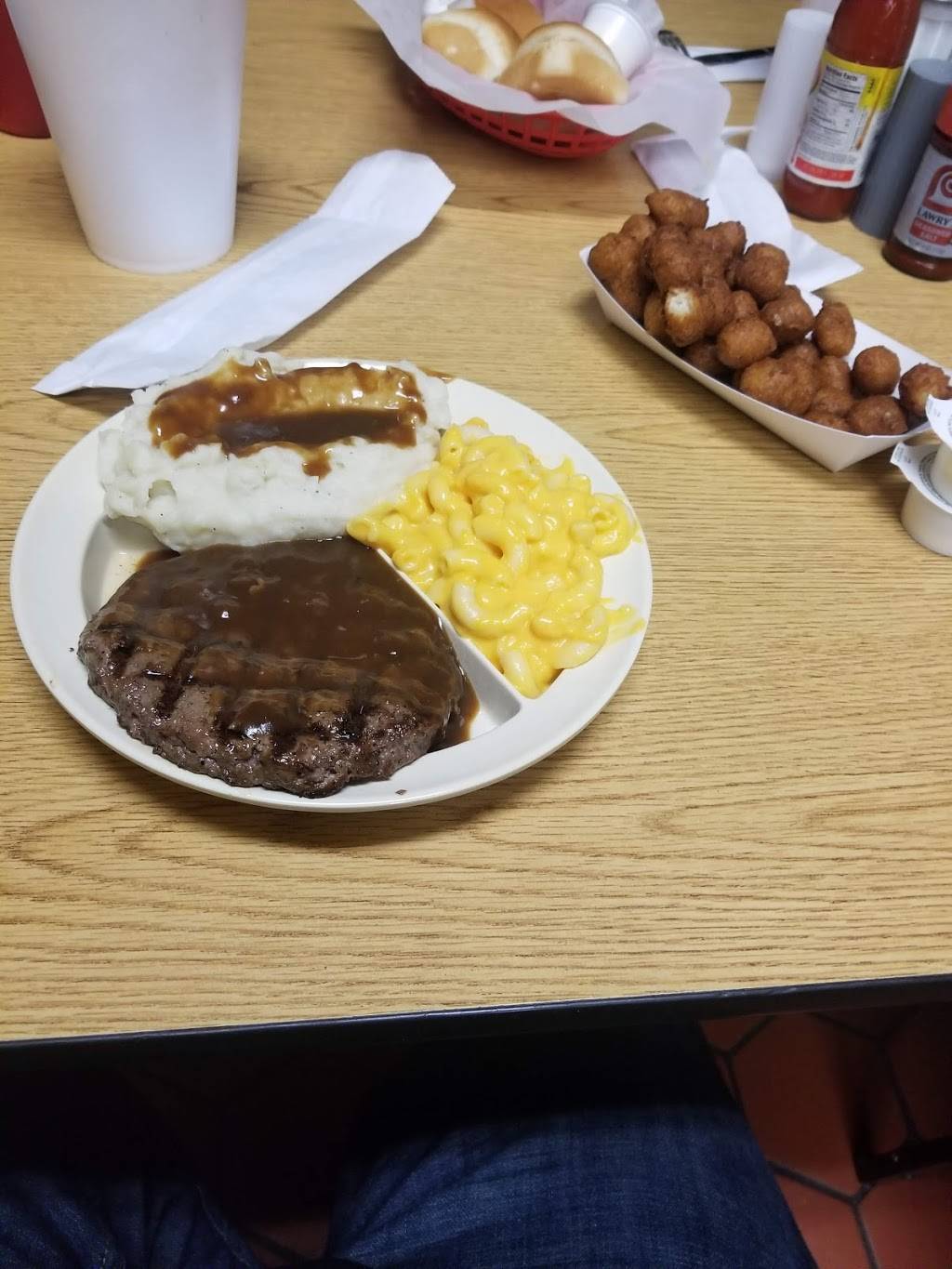 Kerleys Barbecue | restaurant | 5114 Old U.S. Hwy 52, Lexington, NC 27295, USA | 3367318245 OR +1 336-731-8245