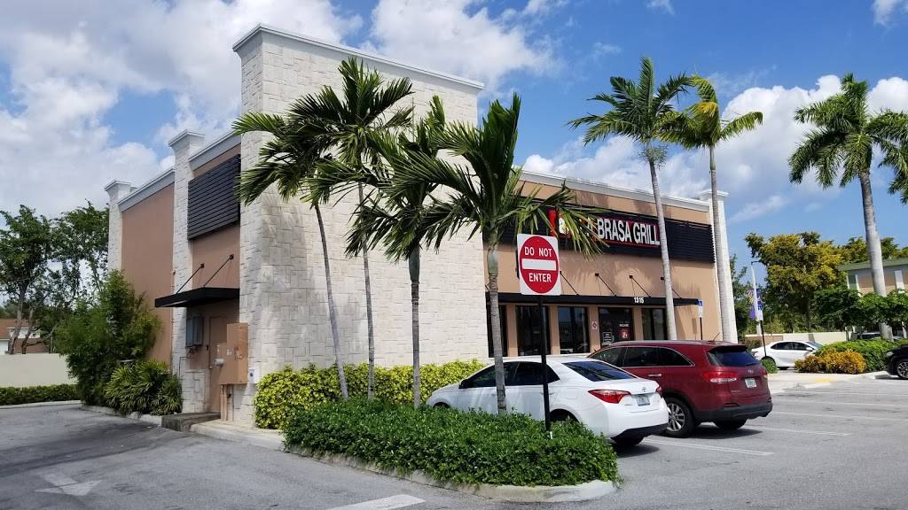 La Brasa | restaurant | 1315 W Boynton Beach Blvd, Boynton Beach, FL 33426, USA | 5615090971 OR +1 561-509-0971