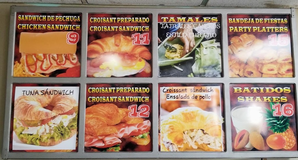 Miami Bakery & Cafe | bakery | 1524 Hancock Bridge Pkwy A, Cape Coral, FL 33990, USA | 2395731559 OR +1 239-573-1559