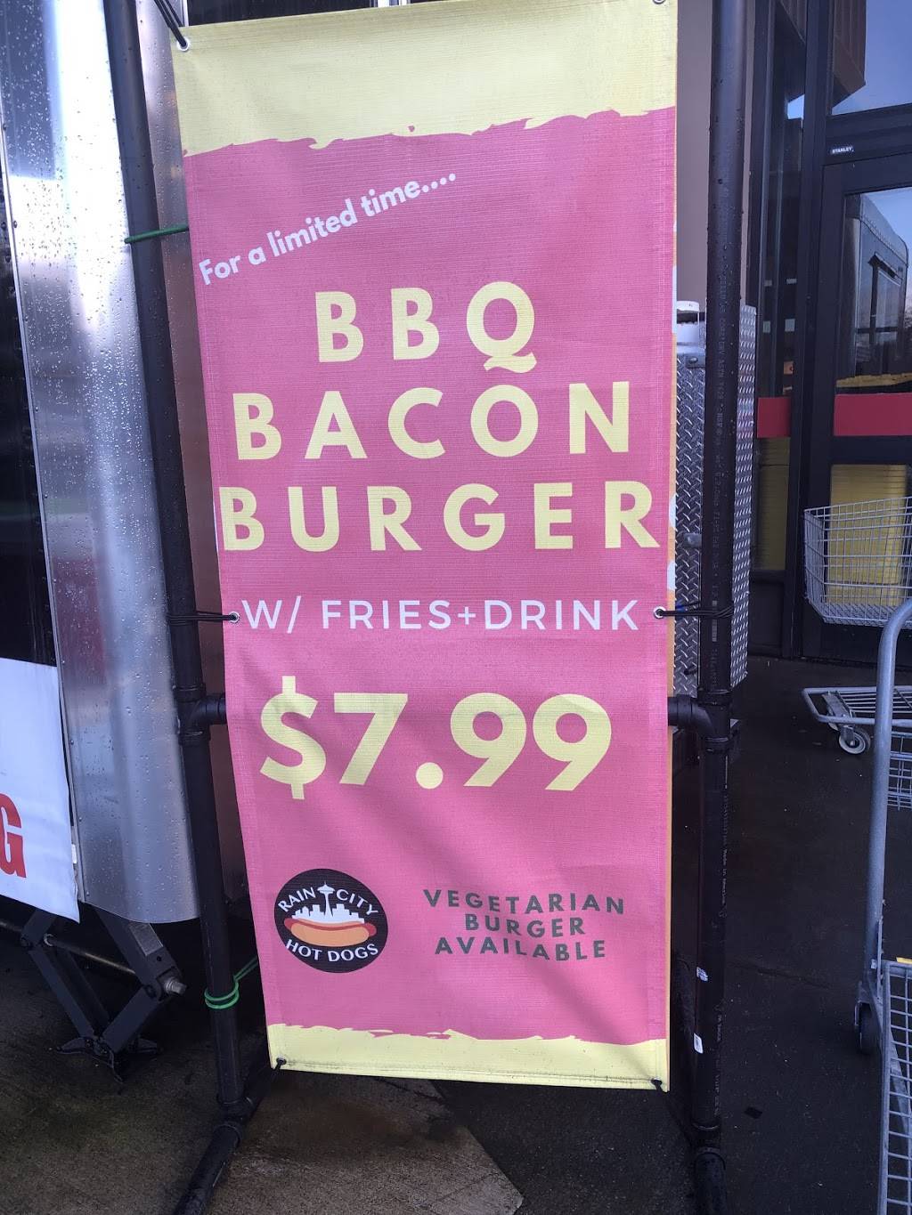 Rain City Hot Dogs & Burgers | restaurant | 2700 Rainier Ave S, Seattle, WA 98144, USA | 2538804018 OR +1 253-880-4018
