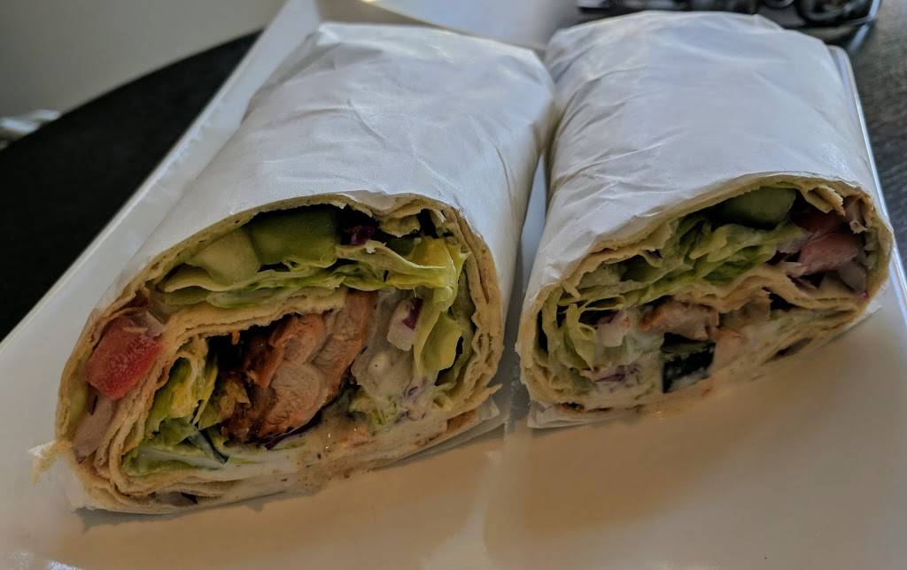 Forte Mediterranean Bistro | restaurant | 1701 Corporate Dr C7, Ladera Ranch, CA 92694, USA | 9493887999 OR +1 949-388-7999