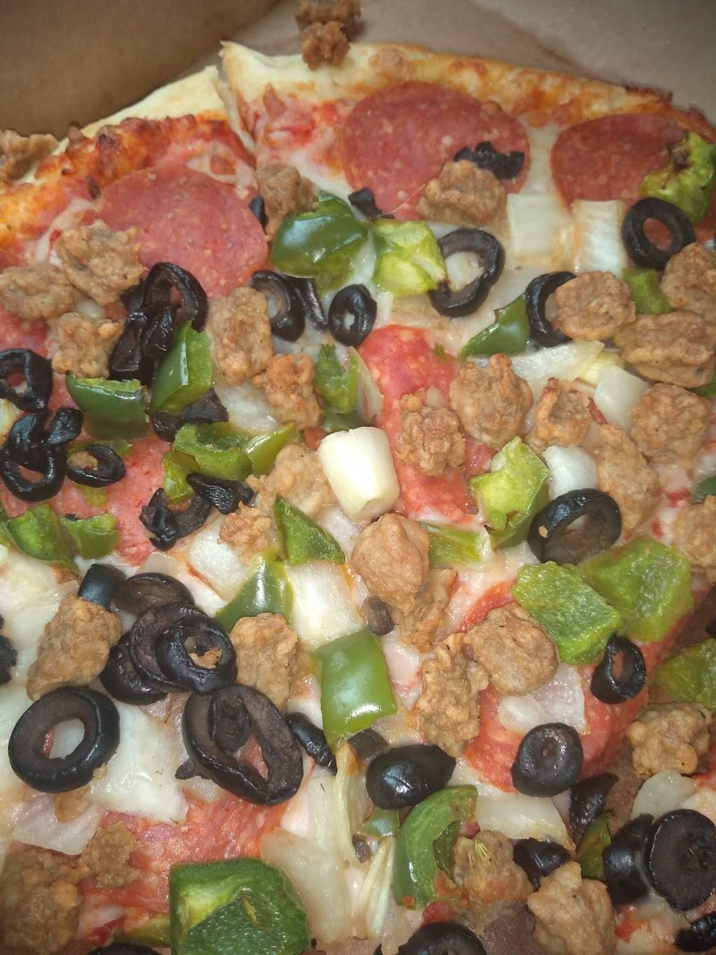 Little Caesars Pizza | meal takeaway | 3901 Madison Ave, North Highlands, CA 95660, USA | 9163314444 OR +1 916-331-4444