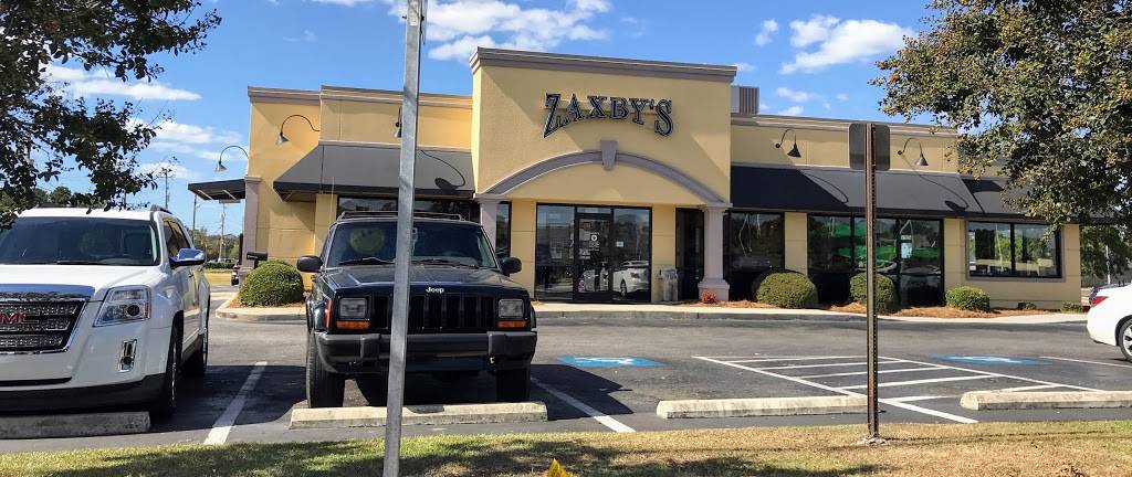 Zaxbys Chicken Fingers & Buffalo Wings | restaurant | 2099 W Evans St, Florence, SC 29501, USA | 8436655200 OR +1 843-665-5200