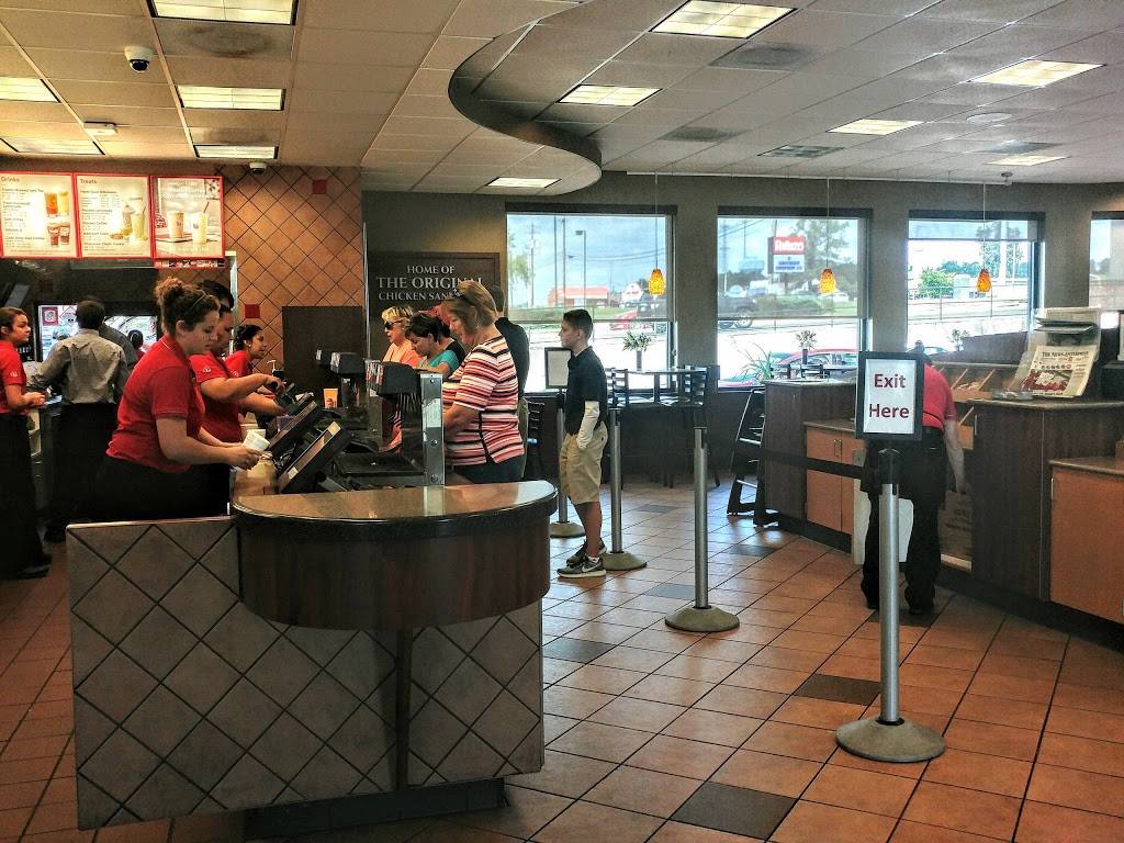 Chick-fil-A | restaurant | 1840 N Dixie Hwy, Elizabethtown, KY 42701, USA | 2709821350 OR +1 270-982-1350